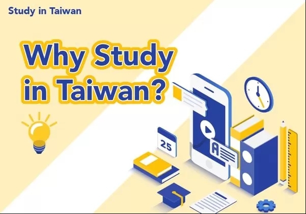 WHY STUDY IN TAIWAN